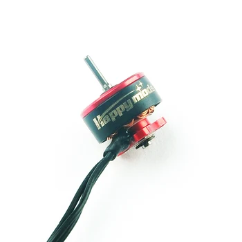 1stk JMT Happymodel Mobula7 SE0802 1-2S Brushless Motor 16000KV 19000KV 1,0 mm Aksel Diameter Motorer til Indendørs FPV Quadcopter