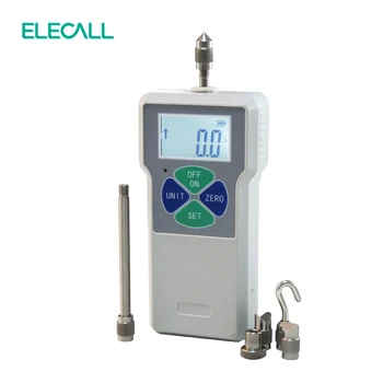 ELECALL ELG-500 Digitale Dynamometer Kraft Instrumenter til Måling af Fremdrift Tester Digital Tryk og Træk Kraft Måle Tester Meter