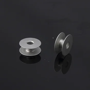 Q. X. YUN lockstitch symaskine 270010A Aluminium BOBBIN høj kvalitet diameter 20.8 MM høj 8.95 MM indvendig diameter, 6MM