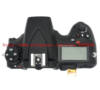90%NYE LCD-Top cover / hoved Flash cover Til Nikon D810 Digital Kamera Reparation ' Del