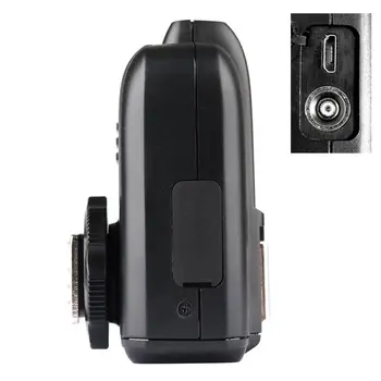 Godox X1N X1T-N 2,4 GHz-i-TTL Trådløse Enkelt Sender Udløsende faktor For Nikon Godox TT685N AD200 TT600 TT350N V860II-N