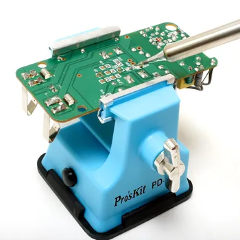 PD-372 Pro'skit Mini Skruestik Bænk Arbejde Klemme Tabel Maskine Til Model Skrøbelige Varer DIY Smykker Håndværk Mould Fast Reparation Værktøj