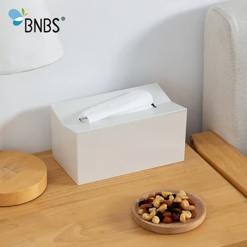 BNBS Køkken tissue box Dække Serviet Holder Til Papir, Håndklæder Kasser Til Servietter Væv Dispenser vægmonteret Container Til Papir