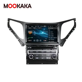 For Hyundai Storhed HG AZERA Android 10.0 4+128G Radio Mms-+ hovedenheden Bil Auto Audio Stereo-Afspiller, GPS-Navigation