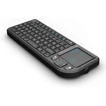 Original Rii X1 Mini Tastatur spanske 2,4 GHz Trådløse Tastatur Teclado med TouchPad ' en til Android TV Box PC-Bærbar computer