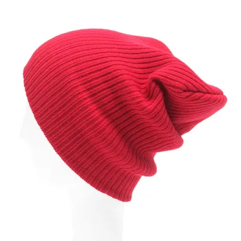 Julegave til Kvinder og Mænd Uld Strikket Hat Designer Huer Huer til Kvinder Mode