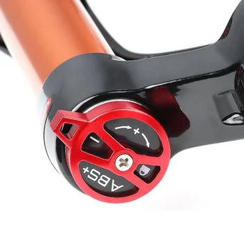 Cykel-Headset Gaffel Top Cap Aluminium Threadless MTB Cykel Headset Stamceller Top Cap Dækker Cykling, Udstyr, Tilbehør