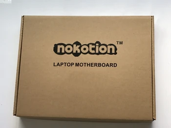 NOKOTION FAL5SY2 A2971 En Til toshiba satellite R850 laptop bundkort HM65 DDR3-ATI grafik