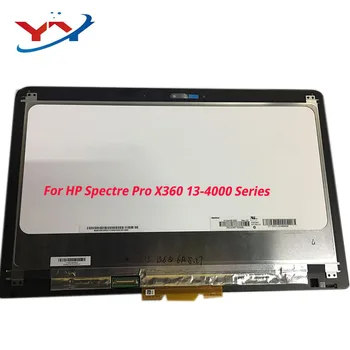 13,3 tommer til HP Spectre Pro X360 G1 TPN-Q157 LCD Display + Touch Screen LP133QH1 SPA N133HSE-EB3