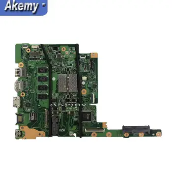 Akemy med N3710 CPU 8GB/RAM E502SA E402SA laptop Bundkort Til Asus E502S E502SA E402S E402SA Bundkort