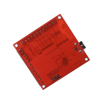 CNC-USB-MACH3 100Khz Breakout Bord 4-Aksen Interface Driver Motion Controller S927