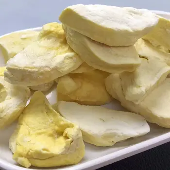 Durian Frugt Fryse Tørret Frugt Snacks Bidder - Ikke-GMO- Naturlig og Økologisk Processer Bage Materiale Dekorere Kage