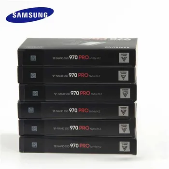 Samsung Interne SSD 970PRO MZ-V7P512BW 512GB Læse Hastighed 3500MB/S M2. 2280 interface ssd-Drev Til Laptop/Desktop