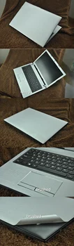 Bærbar Sticker Skin Decals kulfiber Dækslet Protektor for Lenovo ThinkBook 14s-IWL 14