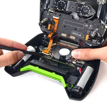 21pcs/set Udskiftning 3D Analog Joystick Thumb Stick-knappen Tools Sæt Til Nintendo Skifte NS Glæde Con Reparation Værktøjer