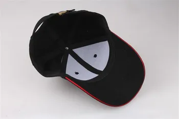 Producenter brugerdefinerede hatte udenrigshandel duck tungen baseball cap bil udendørs for sline LOGO solcreme visir