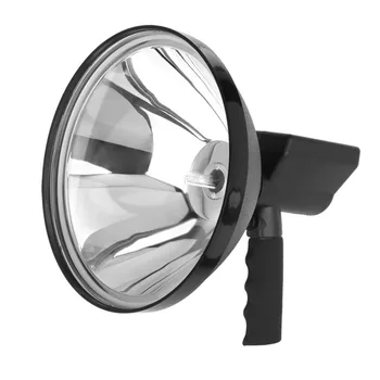 Bærbare Håndholdte HID Xenon Lampe 9 tommer 1000W 245mm Udendørs Camping, Jagt, Fiskeri Spot Lys Spotlight-Lysstyrke