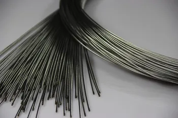 Engros oprindelige TaiWan Jagwir rustfrit stål flytte kabel-bremsen linje kabel indre wire