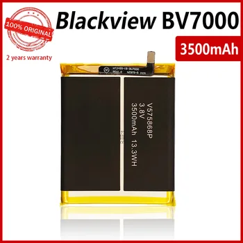 Oprindelige 3500mAh Telefon Batteri Til Blackview BV7000 / BV7000 Pro V575868P Høj kvalitet Batterier Med Værktøjer+Tracking Nummer