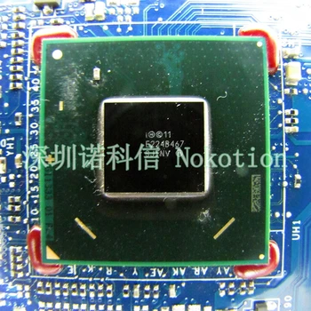 NOKOTION BA59-03539A BA59-03539B QCLA4 LA-8862P for samsung NP350V5C NP350 Laptop bundkort HM76 Intel GMA HD grafik DDR3