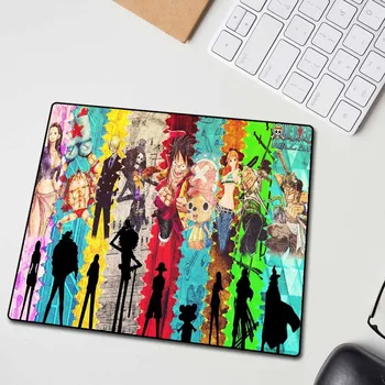 XGZ Stor musemåtte Spil Sort Søm Anime i Ét stykke Computer-Tastatur Brugerdefinerede Bruser Mat Gummi, Non-Slip Coaster Gaming Skrivebord