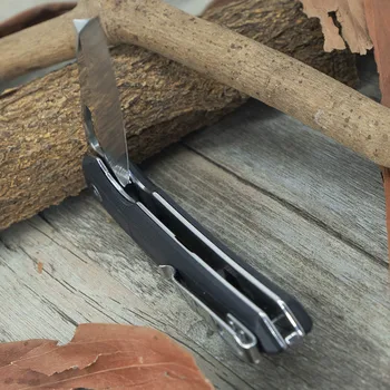 FREETIGER NYE FT908 Lomme Folde Kniv D2 Blade G10 Håndtere Liner System kugleleje Udendørs Camping Overlevelse Af EDC KNIVE