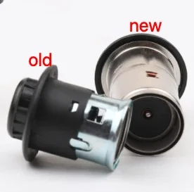 1pc original car cigarette lighter for Audi new A4L A5 Q5 A6L A7 Q7 A8L plug 12V