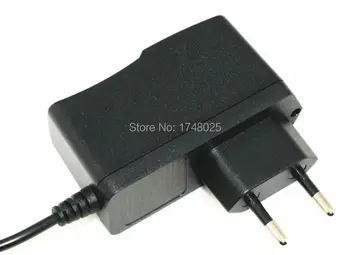 5v 0.7 en dc power adapter 5 volt 0.7 amp 700ma Strømforsyning input ac 100 til 240 5.5x2.5mm Magt transformer