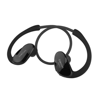 Dacom Atlet Ear Hook-Sport Bluetooth 4.1 ørestykke Sweatproof Mini Trådløse Hifi-Bass-Hovedtelefoner Med Mikrofon