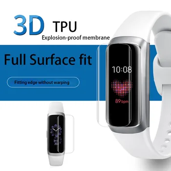 HIPERDEAL(HIPERDEAL) Smart tilbehør Skærm Protektor TPU Membran 2020 Til Samsung Galaxy fit-e Beskyttende Smart Ur