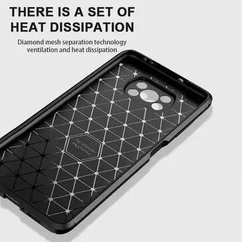 Luksus Flip Phone Case For Xiaomi Poco X3 NFC F2 Pro M3 Tilfælde 6D Bløde bagcoveret på Xiomi Xaomi Mi 10T Pro Poko 3X 3M MI10T Rustning