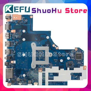 KEFU NM-B241 For Lenovo 320-15ISK 520-15ISK Laptop Bundkort i7-7500U 4GB DG421 DG521 DG721 NM-B241 Testet oprindelige arbejde