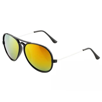 Nye Fashion Brand Solbriller Mænd Metal af Høj Kvalitet Arm Optiske Briller Gafas oculos de sol, UV 400 Belægning Solbrille Kvinder