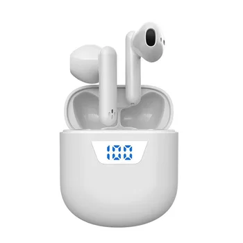 NY Luft TWS 5.0 Trådløse Bluetooth Hovedtelefoner Til iPhone Max 12 11 7/8/PLUS X xs-XR Xiaomi 10 Mi Pro Ear Headset Stereo Øretelefoner 2