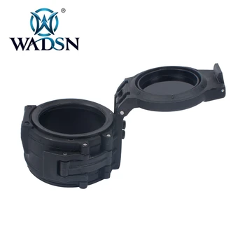 WADSN Airsoft Taktisk LOMMELYGTE IR-FILTER M961 M910 IR Infrarødt Filter-Diameter 40mm Beskyttende Dække WNE04091