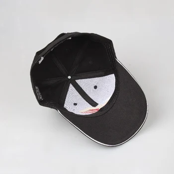 Kvinder/ Mænd Mode Bomuld Bil logo M performance Baseball Cap, hat for bomuld, mode, hip hop cap hatte