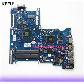 KEFU Høj Kvalitet Laptop Bundkort Til HP Notebook 15-AF-Serien ABL51 LA-C781P 813971-501 Med A8-7410 CPU R5M330 2GB GPU