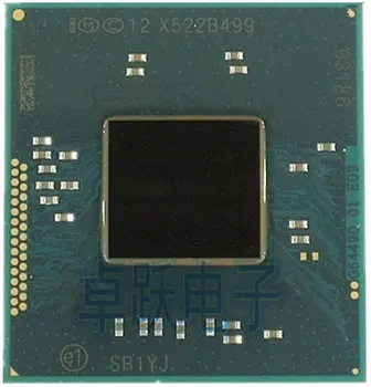 Forsendelse gratis SR1YJ N2840 Intel Atom Processor CPU IC 2M 2.30 GHz Dual Core CPU Socket G2 Chipset Componnet