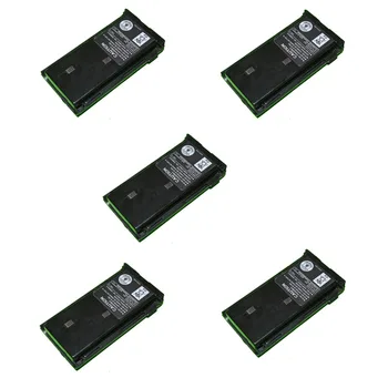 5PCS KNB-14 Batteri etui Pack for Kenwood TK-2107 TK-2107G TK-2100 TK-2102 TK-3102 TK-3107 TK2102 TK2107 TK3107 Radio