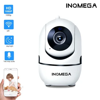 INQMEGA 1080P Fuld HD Trådløst Cloud IP-Kamera Hjem Sikkerhed Overvågning kamera Netværk Kamera To-Vejs Audio CCTV Kamera
