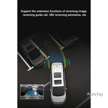 For Lexus NX ES OS ER CT-RX GS LS LX LC RC-2019 Mms Trådløse Apple CarPlay&Android Auto Retrofit Kit