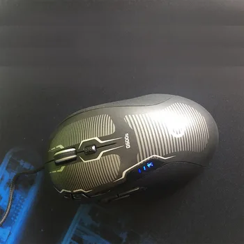 Blå lys logitech G500S Gaming Mouse 200-8200dpi Spil mus