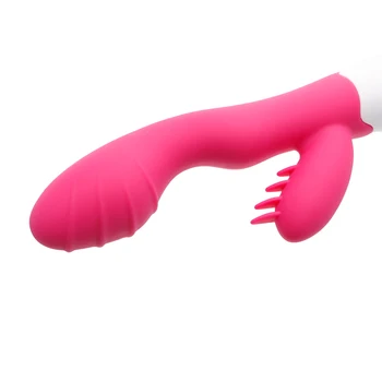 HIMALL 30 Hastigheder G Spot Vibratorer til Kvinder, USB-Genopladelige Dual Vibration, Vandtæt Voksen Sex Legetøj Erotisk Maskine
