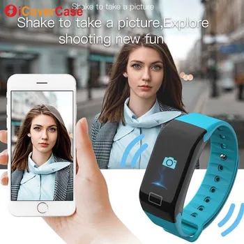 Trænings-og Armbånd Health Monitor Armbånd Blodtryk Besked Sats Tid, Smart Ur Til Huawei P30 Pro P20 Mate 20 Lite 20X