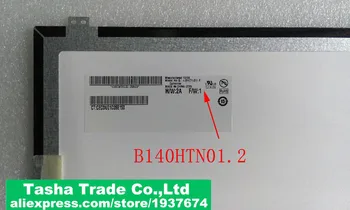 B140HTNO1.2 AUO AU Optronics Laptop LCD-Tv med Mat eDP 30pin Nye Originale Høj Kvalitet Test Før Forsendelse