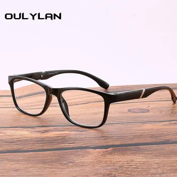 Oulylan Mode Briller Til Læsning Mænd Kvinder Harpiks Linse Presbyopic Briller Dioptri 1.5 +2.0 +2.5 +3.0 +3.5+4.0