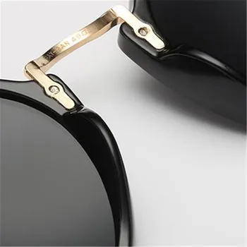 LeonLion Runde Retro Solbriller Mænd Brand Designer Solbriller til Mænd/Kvinder Vintage Solbriller Mænd Luksus Oculos De Sol