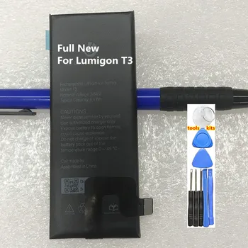 Fuld Nye 3.84 v 8.4 wh Batteri til Lumigon T3 Mobiltelefon Batteria