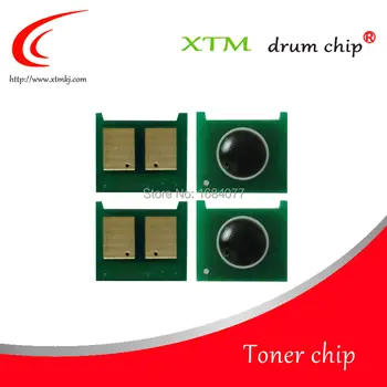 128X Toner chips for HP M 127 225 201 CF283A 83A LaserJet PRO-100 M127fn M125 M201 M225 patron chip
