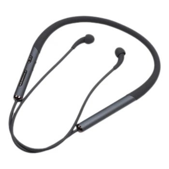 Bluetooth-5.0 Øretelefoner Luft Conduction Sport Hovedtelefoner Hals-Monteret Bluetooth Hovedtelefoner Anti-Stråling